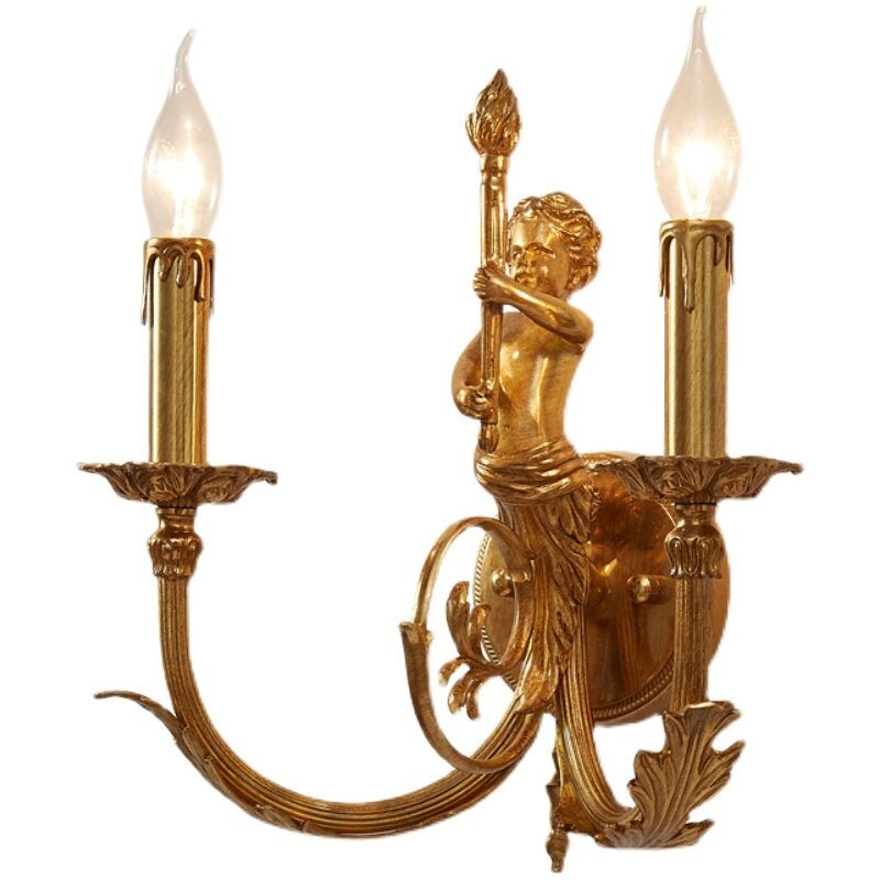 Lucien Wall Sconce