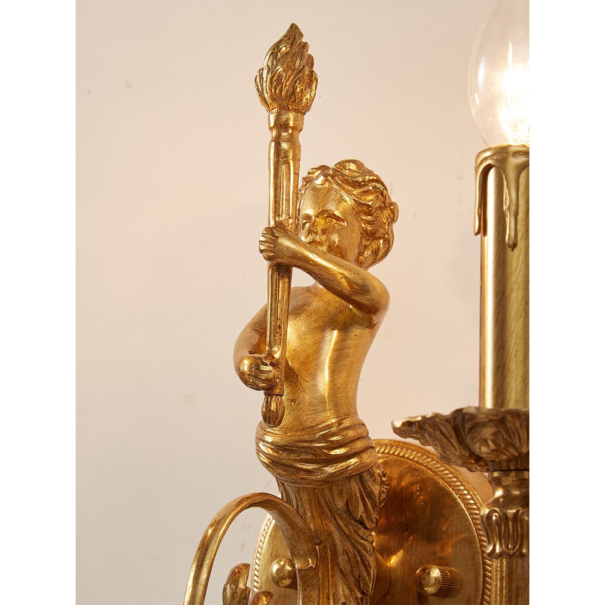 Lucien Wall Sconce