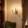Load image into Gallery viewer, Lucien Wall Sconce
