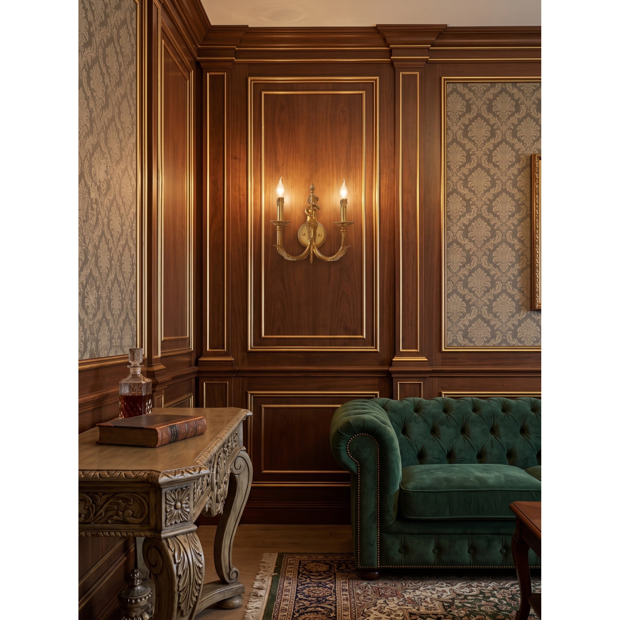 Lucien Wall Sconce