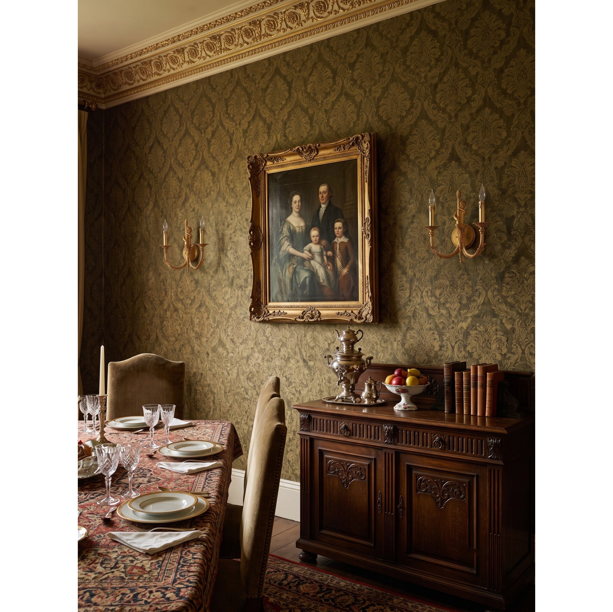 Lucien Wall Sconce