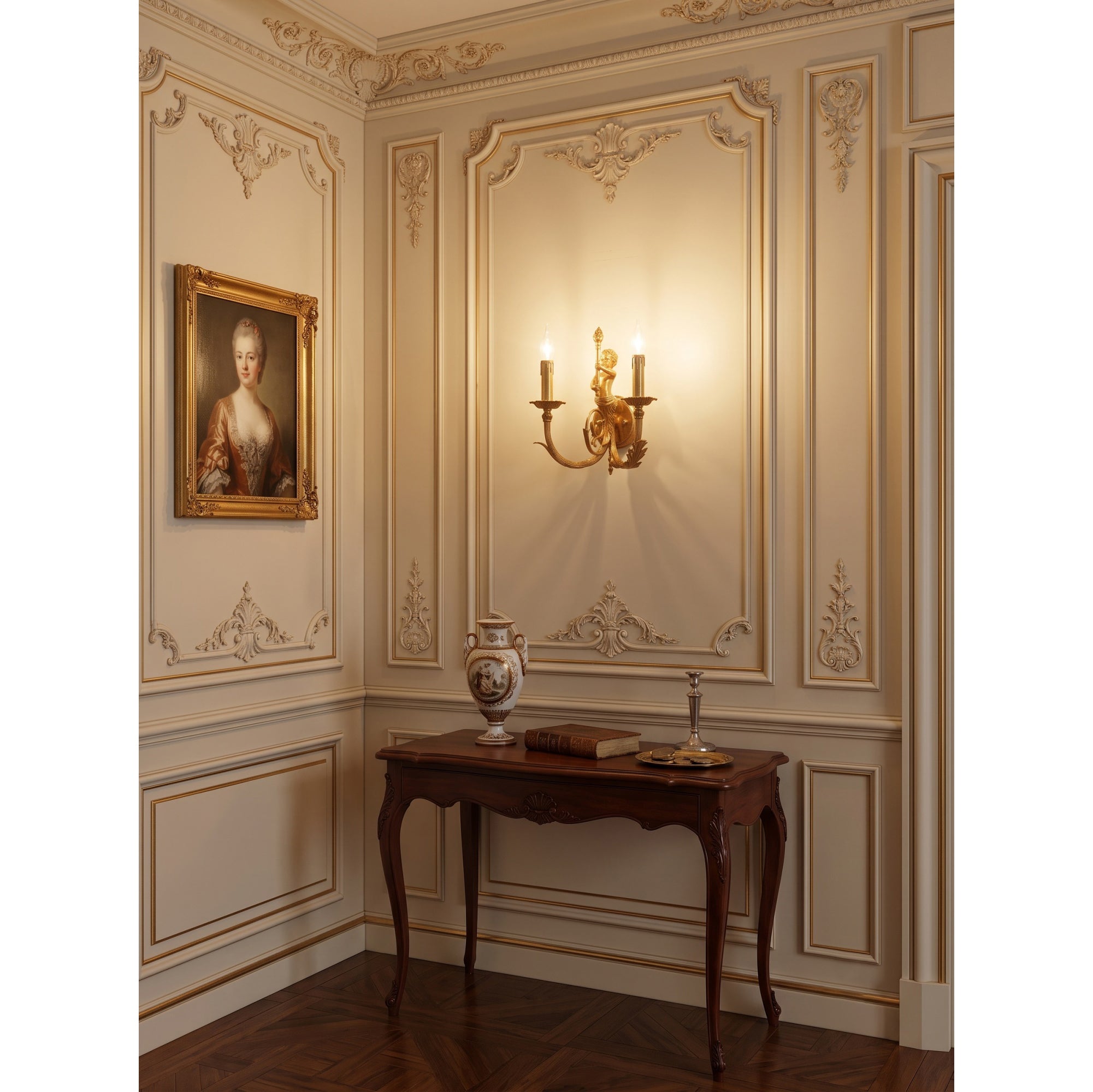 Lucien Wall Sconce