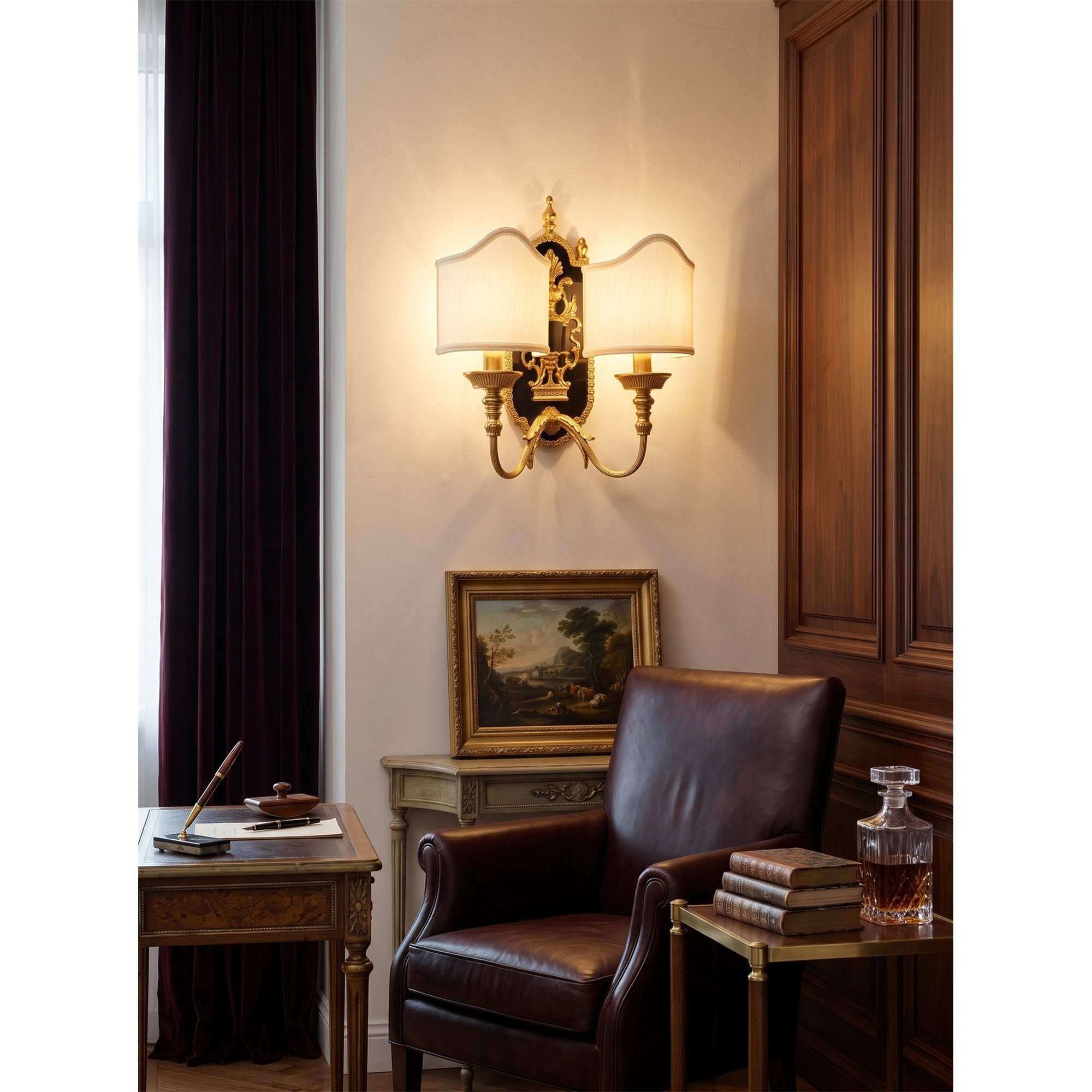 Lucille Wall Sconce
