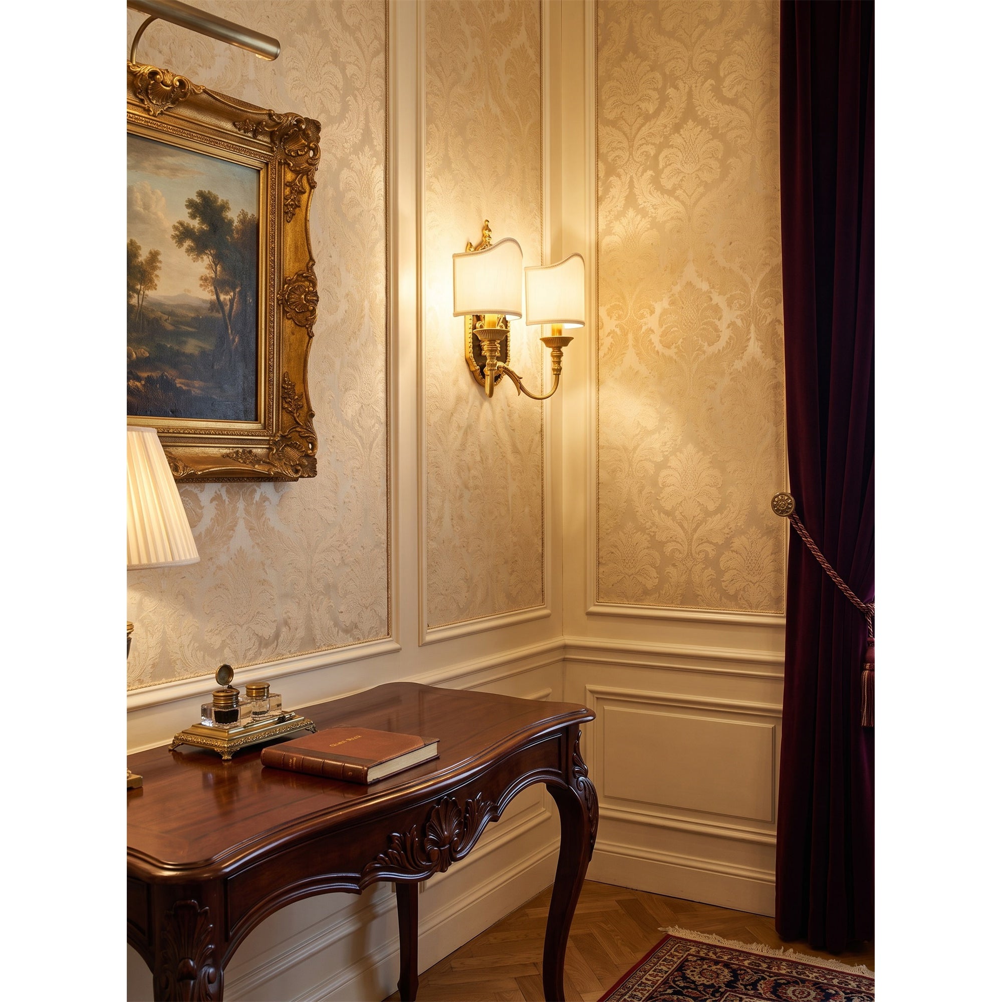 Lucille Wall Sconce