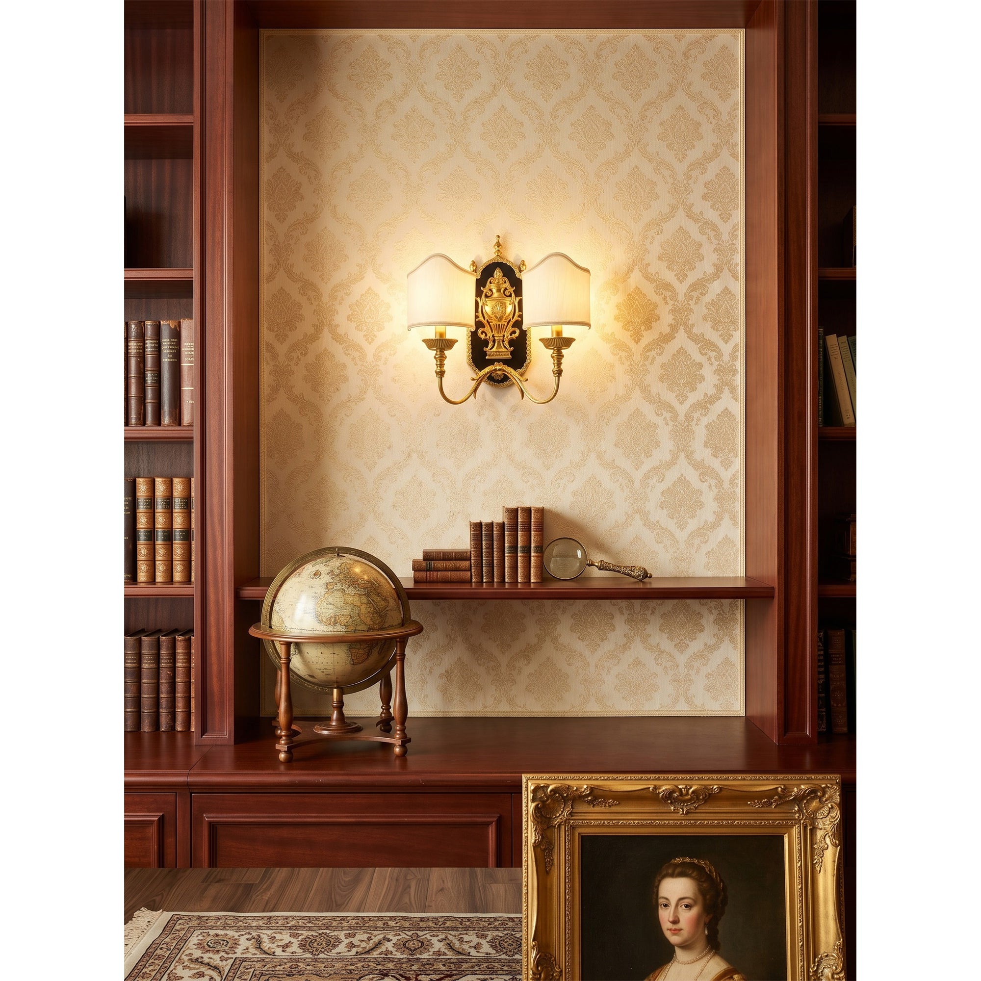 Lucille Wall Sconce
