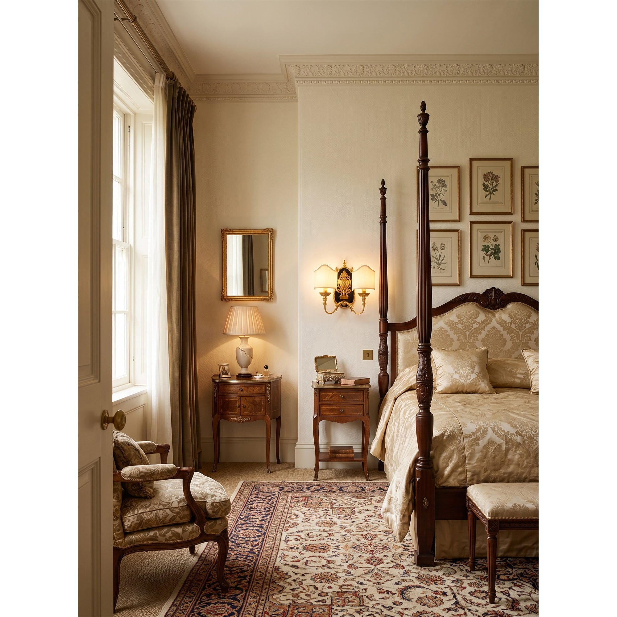 Lucille Wall Sconce
