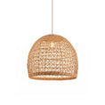 Load image into Gallery viewer, Lumiere Rattan Pendant Lamp
