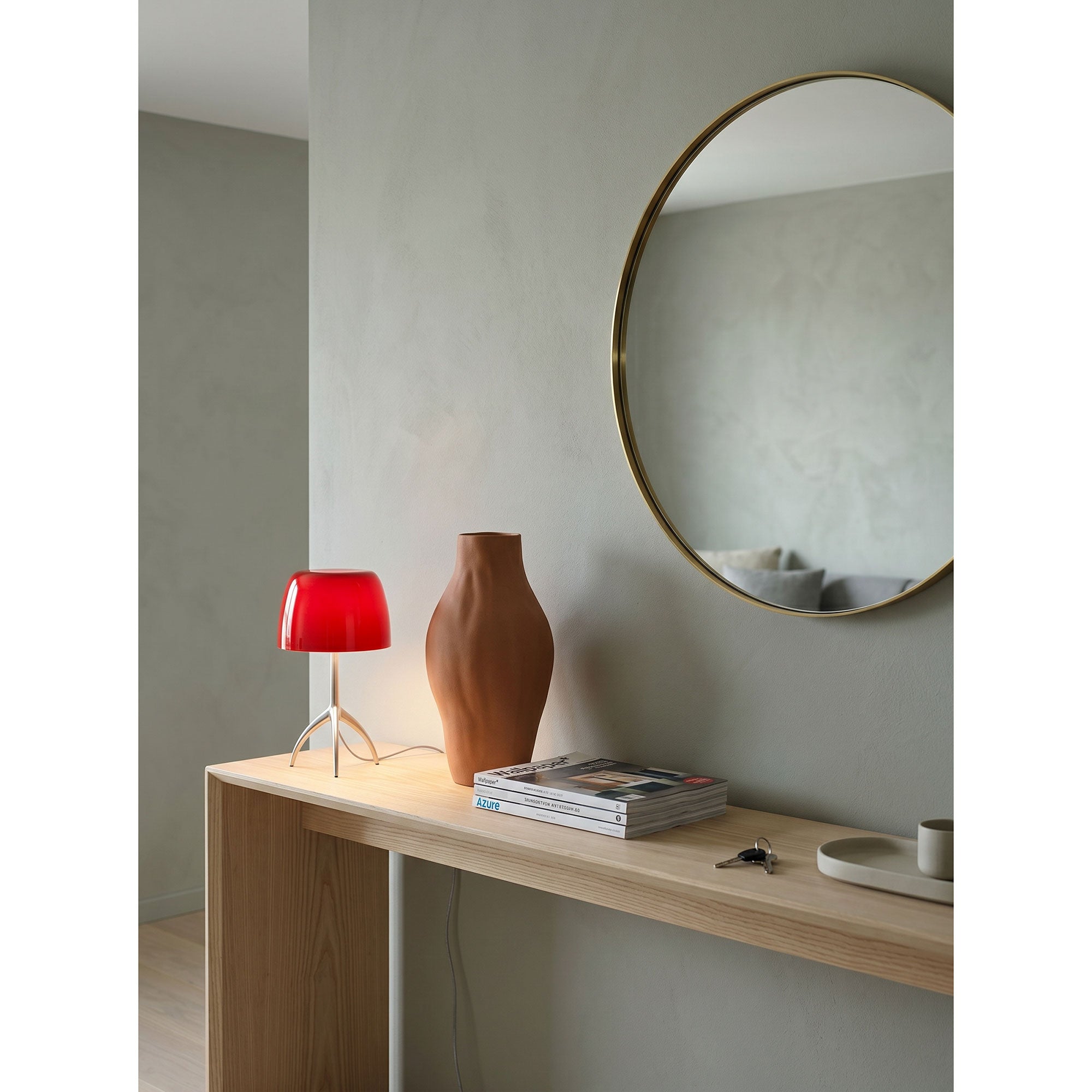 Lumiere Table Lamp