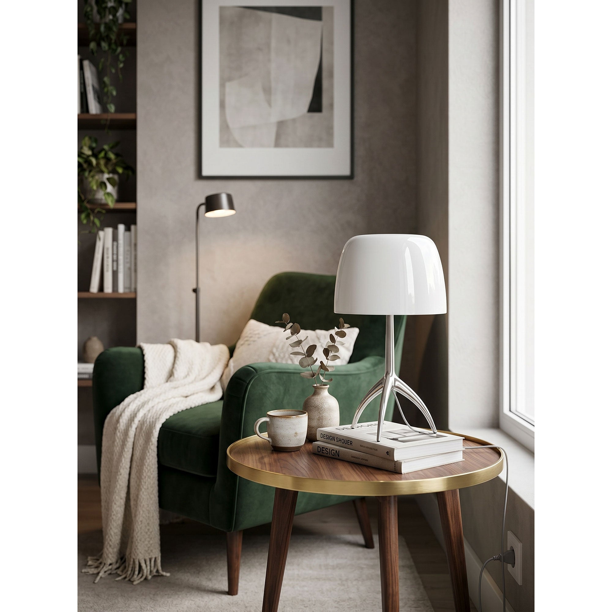 Lumiere Table Lamp