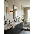 Carregue a imagem na galeria do visualizador, Aplique Lunavelle em Alabastro
