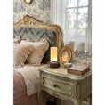 Bild in Galerie-Betrachter laden, Lunerva Alabaster Table Lamp (Built-in Battery)
