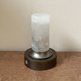 Bild in Galerie-Betrachter laden, Lunerva Alabaster Table Lamp (Built-in Battery)
