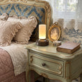 Bild in Galerie-Betrachter laden, Lunerva Alabaster Table Lamp (Built-in Battery)
