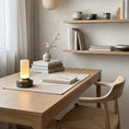 Bild in Galerie-Betrachter laden, Lunerva Alabaster Table Lamp (Built-in Battery)
