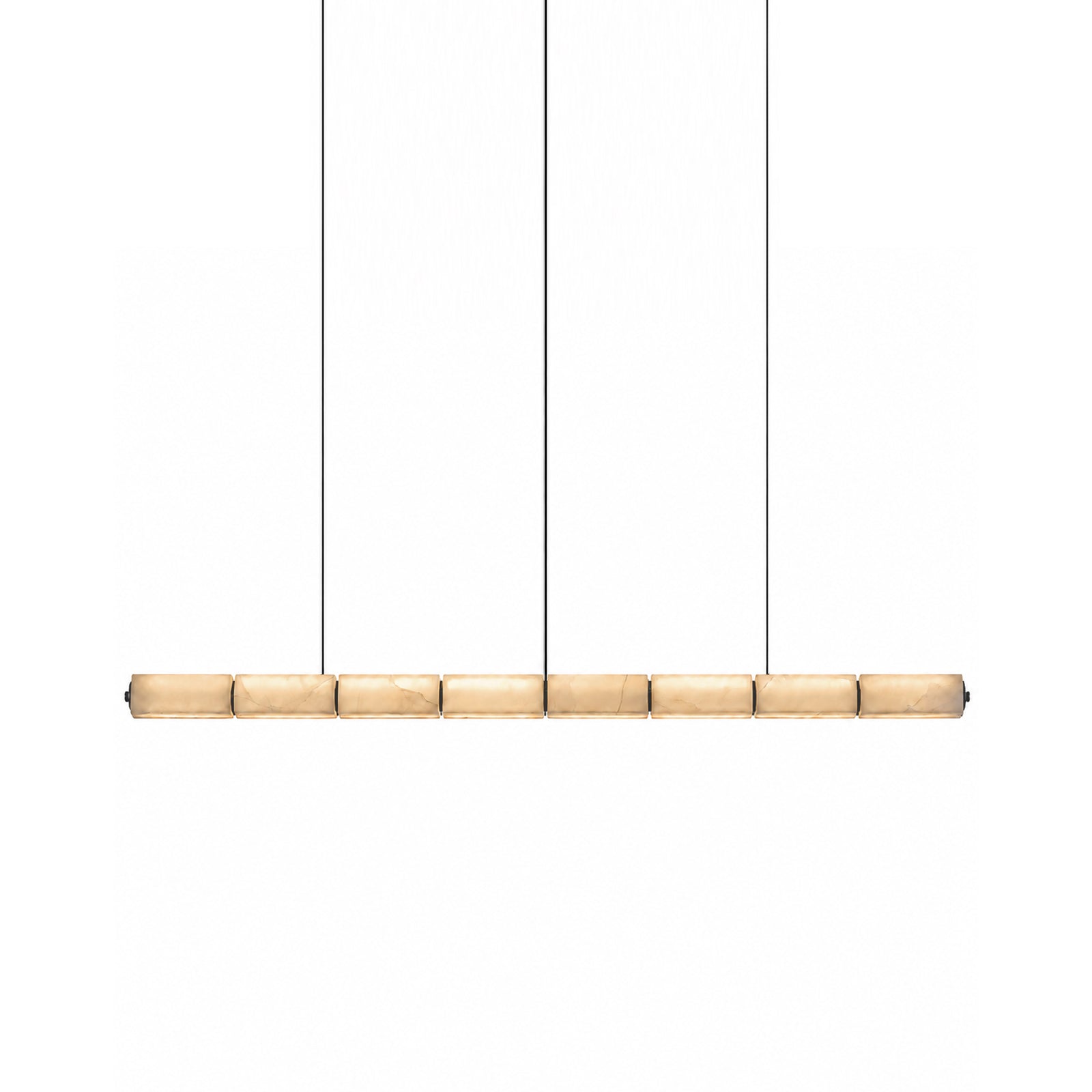 Lunvex Alabaster Linear Pendant Lamp
