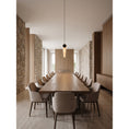 Load image into Gallery viewer, Lunvex Alabaster Linear Pendant Lamp
