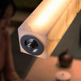 Load image into Gallery viewer, Lunvex Alabaster Linear Pendant Lamp
