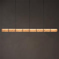 Load image into Gallery viewer, Lunvex Alabaster Linear Pendant Lamp
