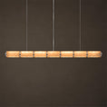 Load image into Gallery viewer, Lunvex Alabaster Linear Pendant Lamp
