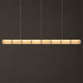 Load image into Gallery viewer, Lunvex Alabaster Linear Pendant Lamp
