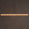 Load image into Gallery viewer, Lunvex Alabaster Linear Pendant Lamp

