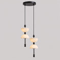Bild in Galerie-Betrachter laden, Lyra Alabaster Chandelier
