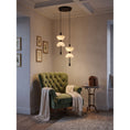 Bild in Galerie-Betrachter laden, Lyra Alabaster Chandelier
