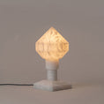 Load image into Gallery viewer, Lyra Alabaster Table Lamp
