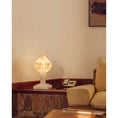 Load image into Gallery viewer, Lyra Alabaster Table Lamp
