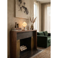 Load image into Gallery viewer, Lyra Alabaster Table Lamp
