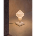 Load image into Gallery viewer, Lyra Alabaster Table Lamp
