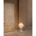 Load image into Gallery viewer, Lyra Alabaster Table Lamp
