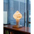 Load image into Gallery viewer, Lyra Alabaster Table Lamp
