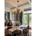 Load image into Gallery viewer, Magdalene Chandelier – detail 8
