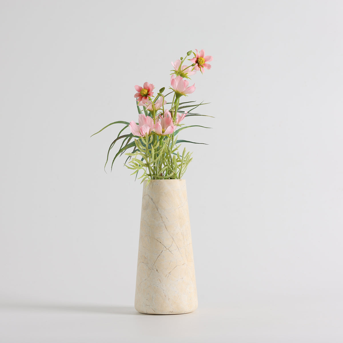 Malibu Marble Vase