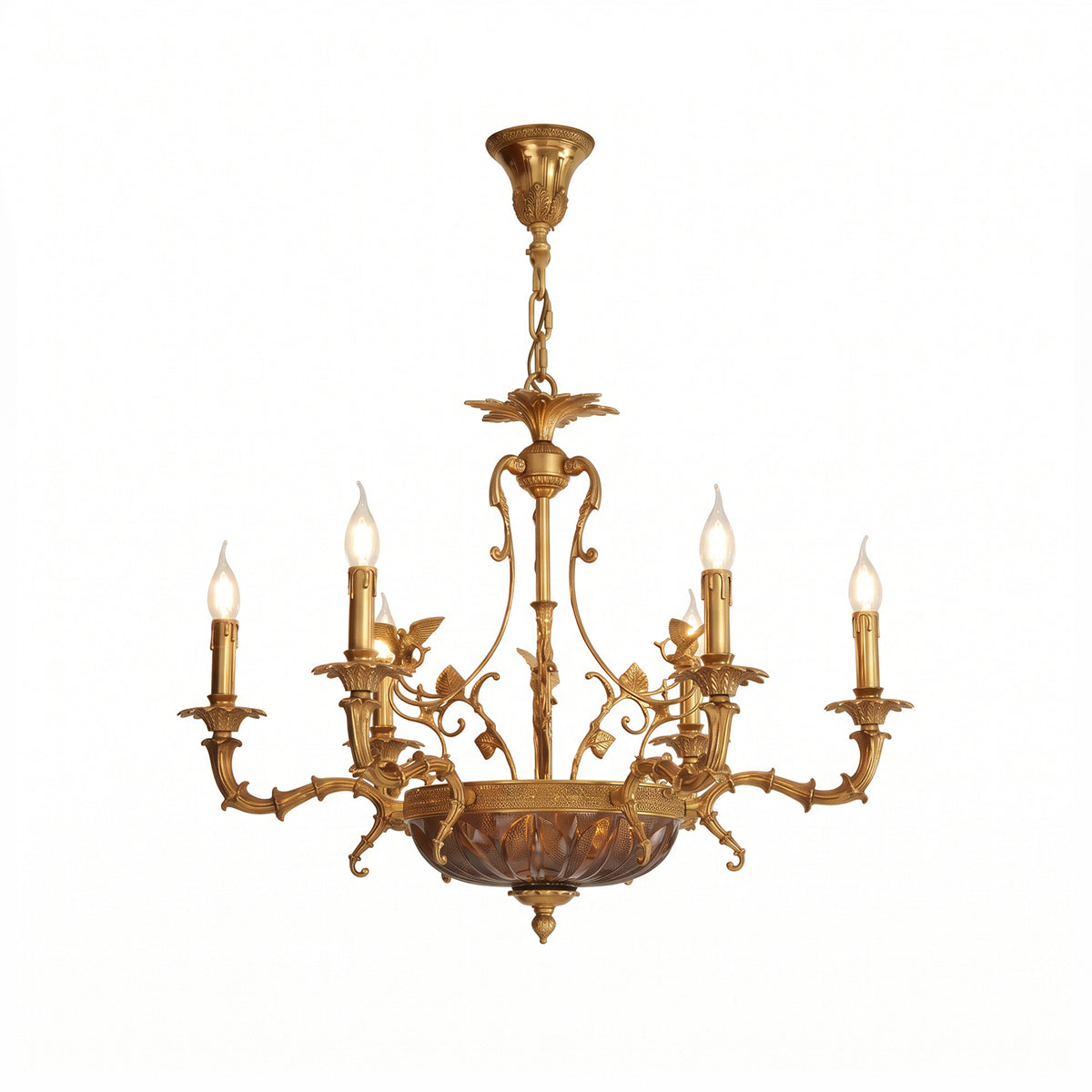 Malmaison Empire Kronleuchter