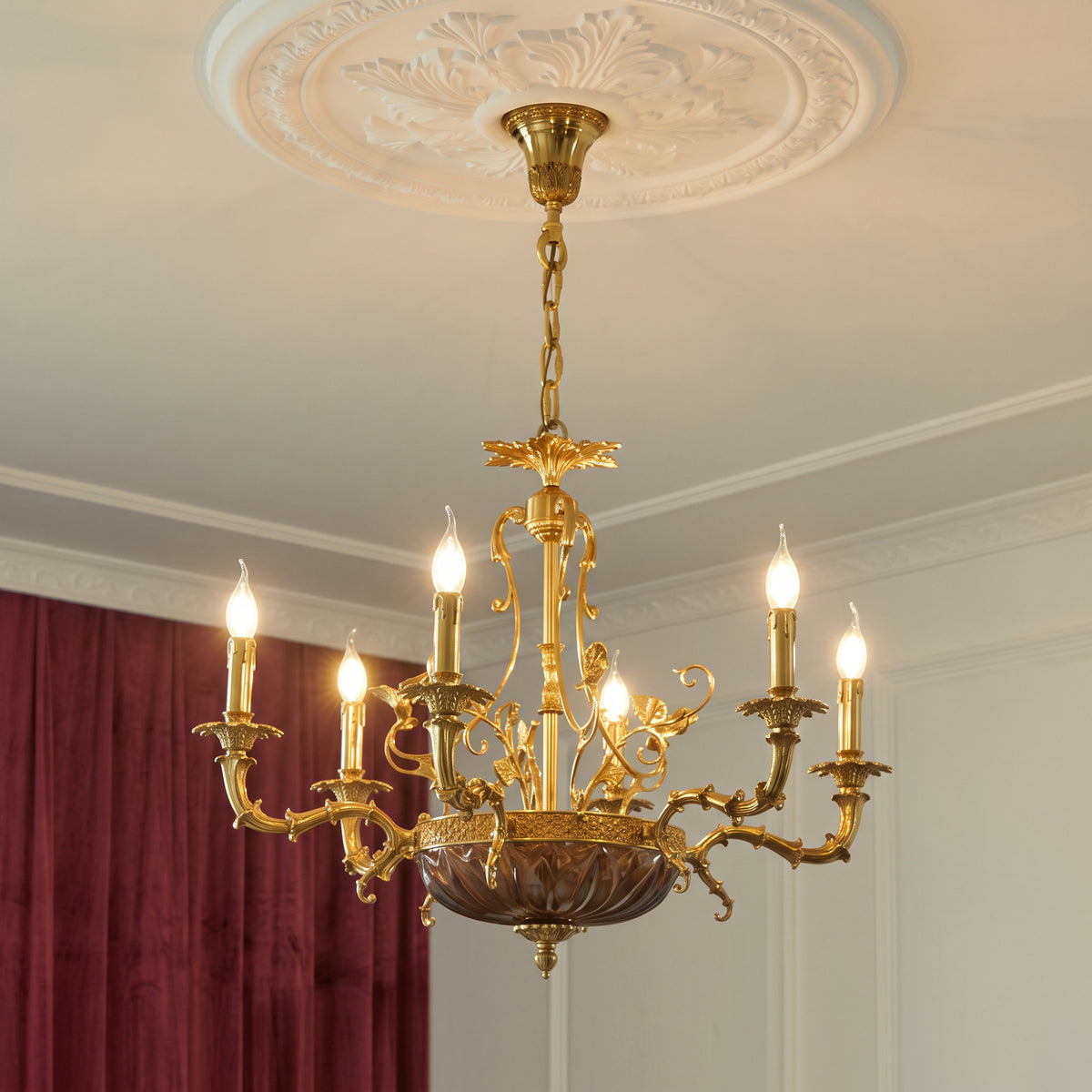 Malmaison Empire Kronleuchter
