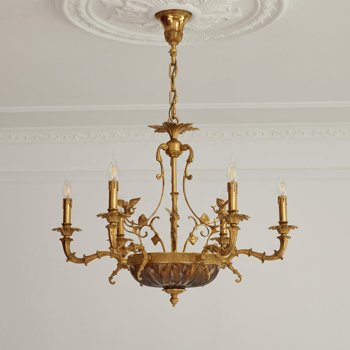 Malmaison Empire Kronleuchter