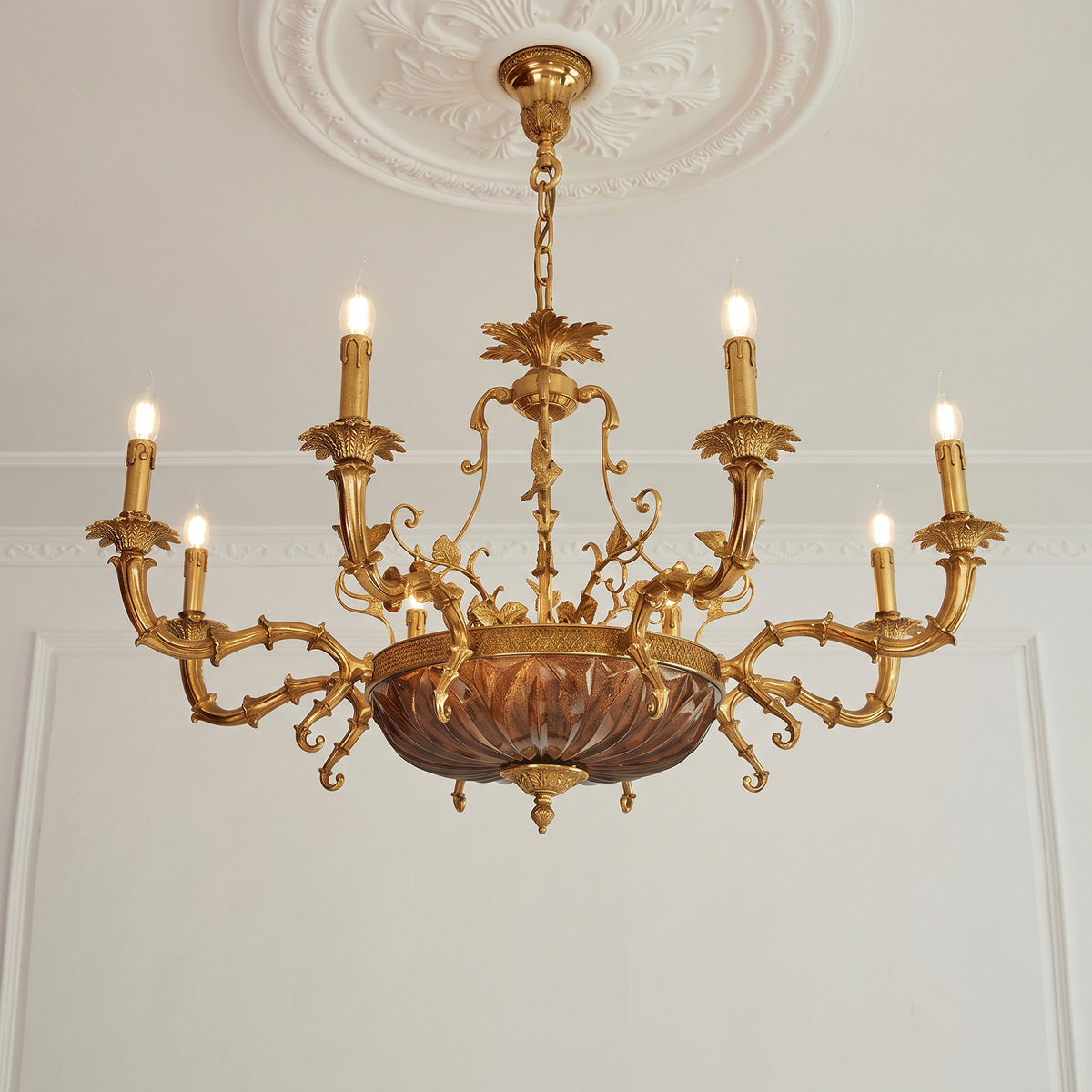 Malmaison Empire Kronleuchter