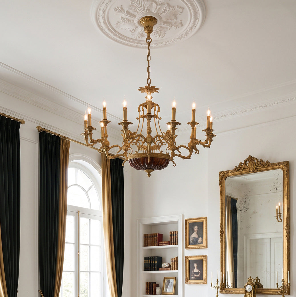 Malmaison Empire Kronleuchter