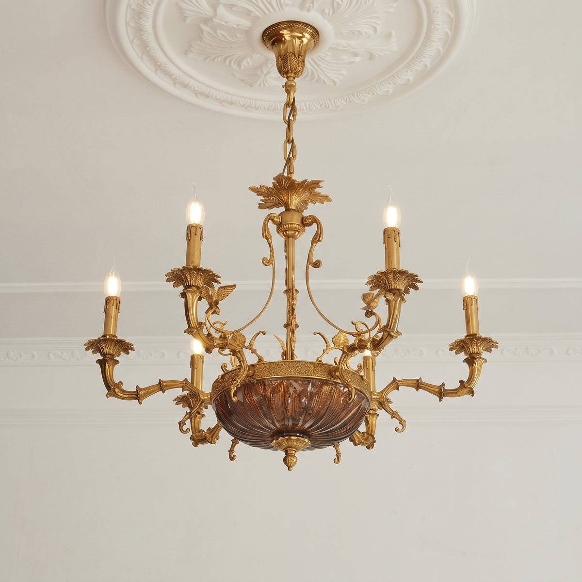 Malmaison Empire Kronleuchter