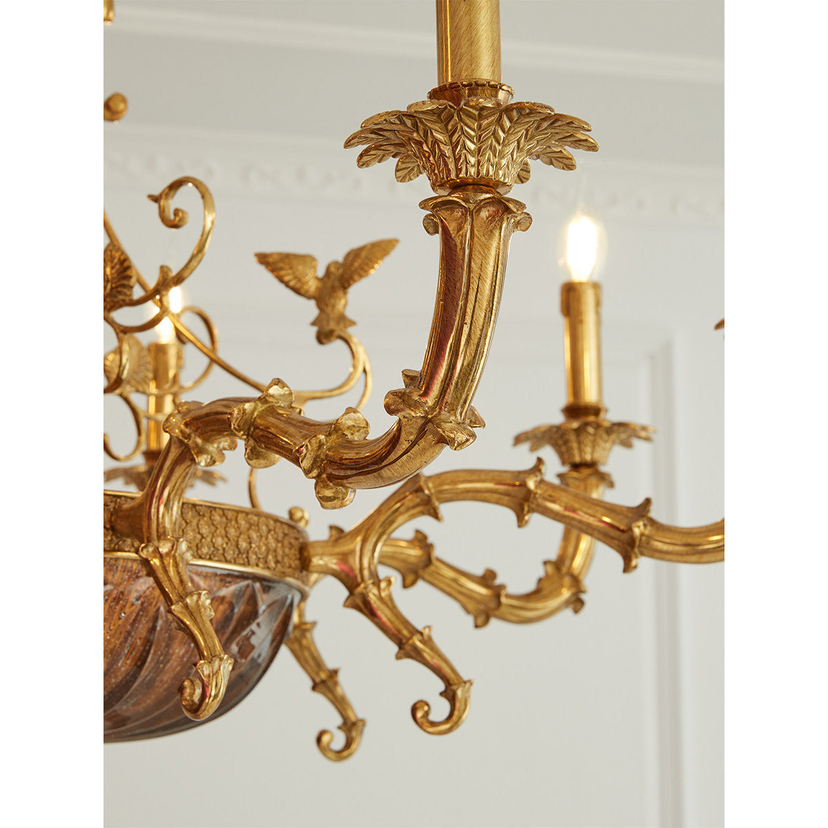 Malmaison Empire Kronleuchter