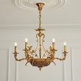 Bild in die Galerieansicht laden, Malmaison Empire Kronleuchter

