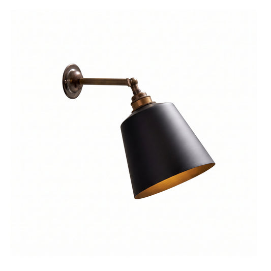 Manston Bell Wall Sconce