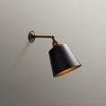 تحميل الصورة في عارض المعرض، مصباح Manston Bell الجداري
