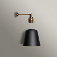تحميل الصورة في عارض المعرض، مصباح Manston Bell الجداري
