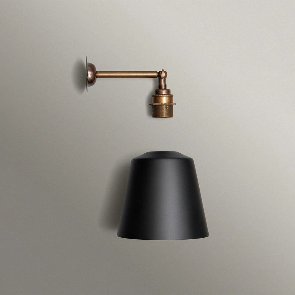 مصباح Manston Bell الجداري