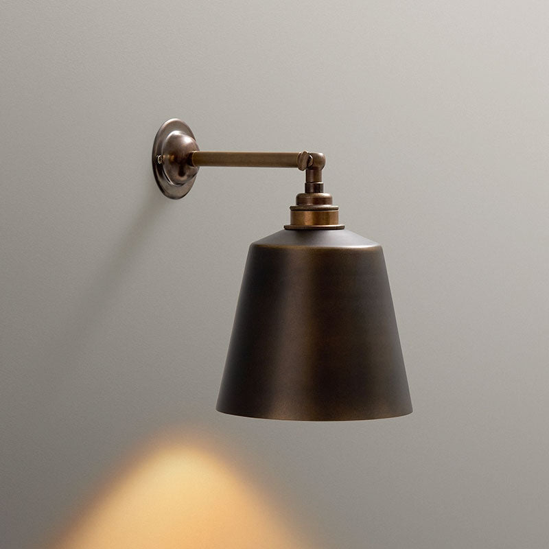 مصباح Manston Bell الجداري