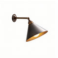 Laad afbeelding in galerij, Manston Cone wandlamp
