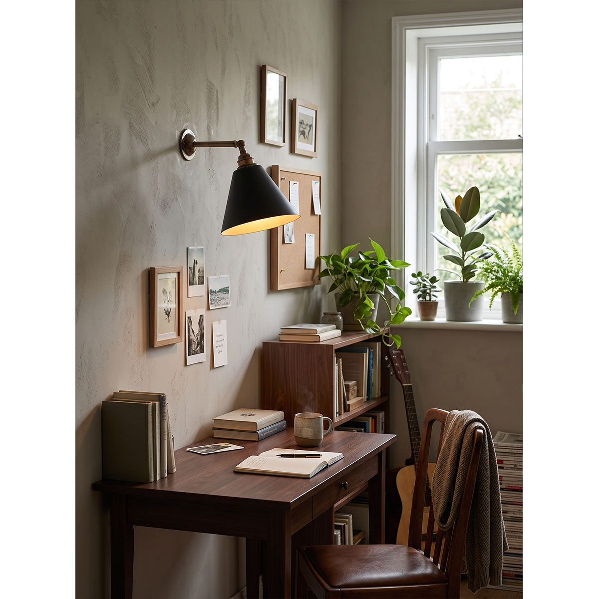 Manston Cone wandlamp